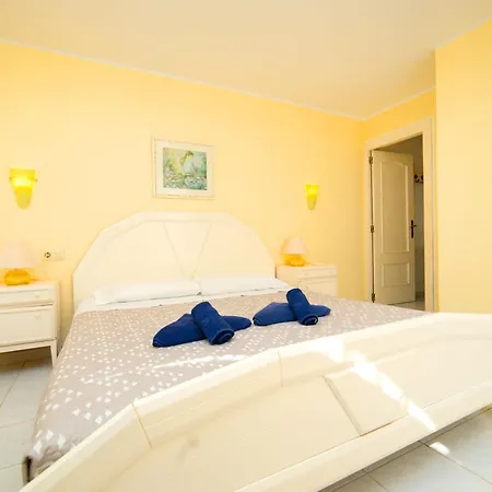 Sanne By Interhome Willa Calpe