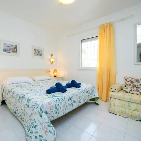 Willa Sanne By Interhome Calpe