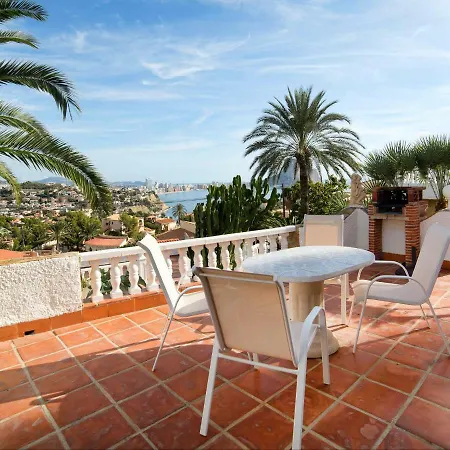 Villa Sanne By Interhome Calpe