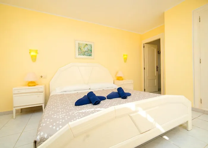 Sanne By Interhome Willa Calpe