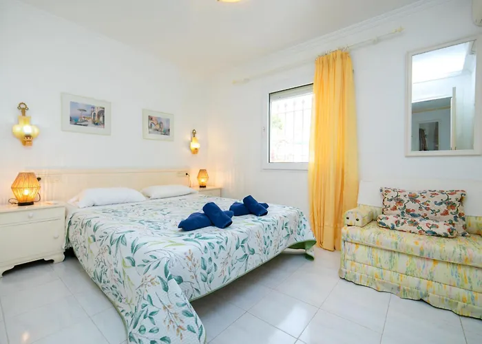 Willa Sanne By Interhome Calpe