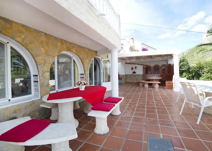 Willa Sanne By Interhome Calpe