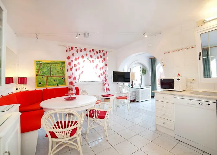 Willa Sanne By Interhome Calpe