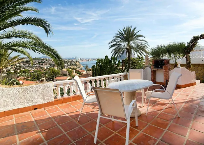 Willa Sanne By Interhome Calpe