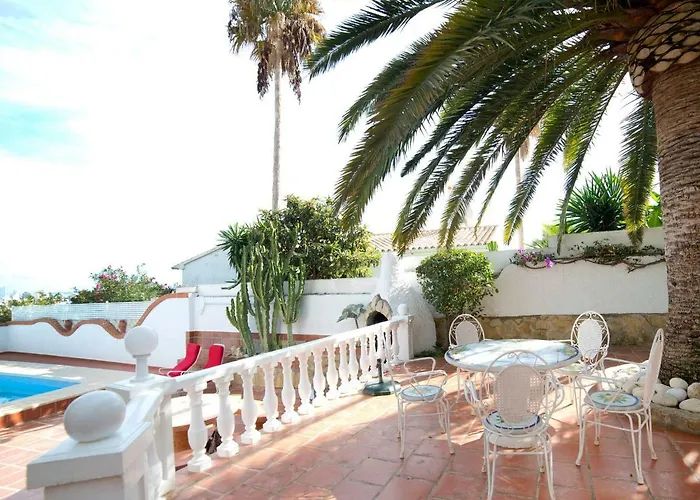 Sanne By Interhome Willa Calpe