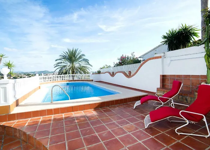 Willa Sanne By Interhome Calpe