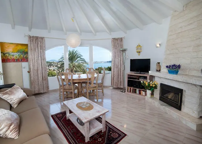 Sanne By Interhome Willa Calpe