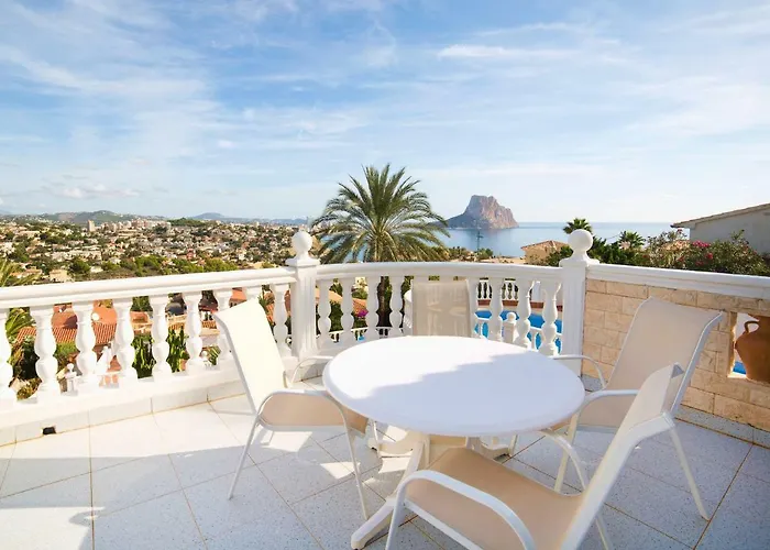 Willa Sanne By Interhome Calpe