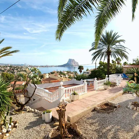 Sanne By Interhome * Calpe
