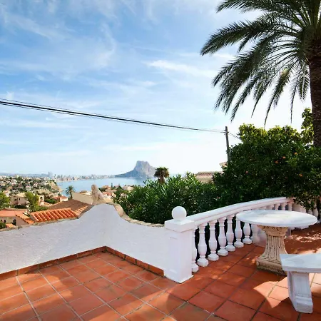 Vila Sanne By Interhome