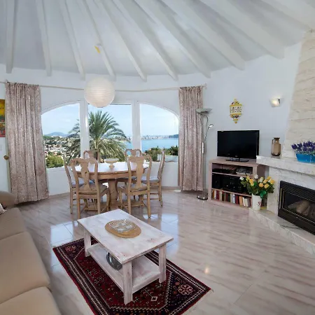 Sanne By Interhome Vila Calpe