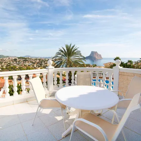 Vila Sanne By Interhome Calpe
