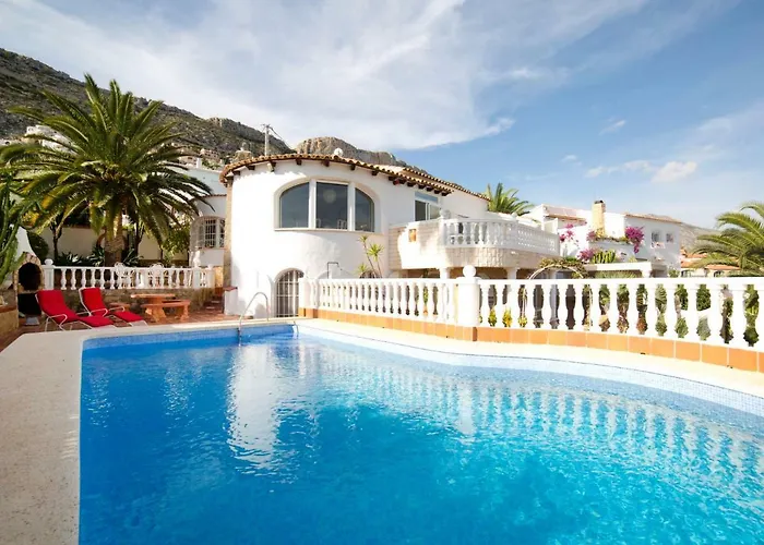 빌라 Sanne By Interhome *