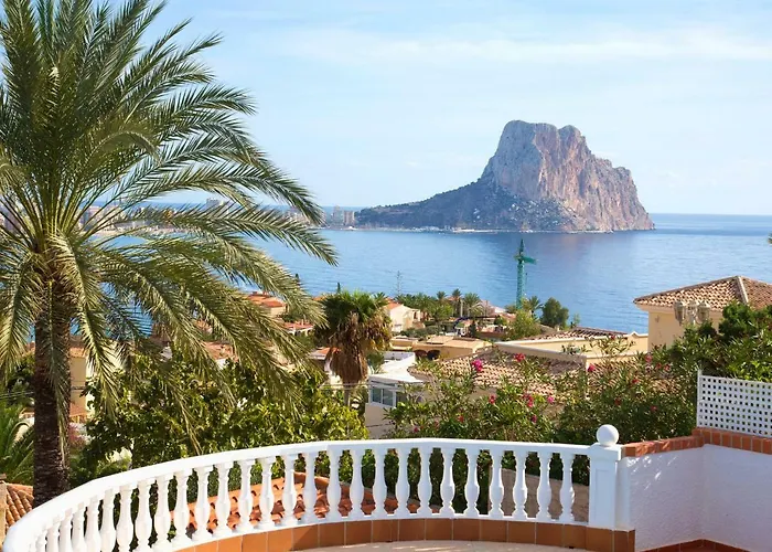 Sanne By Interhome 칼페