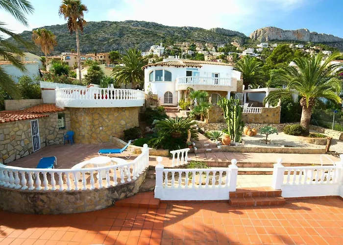 빌라 Sanne By Interhome *