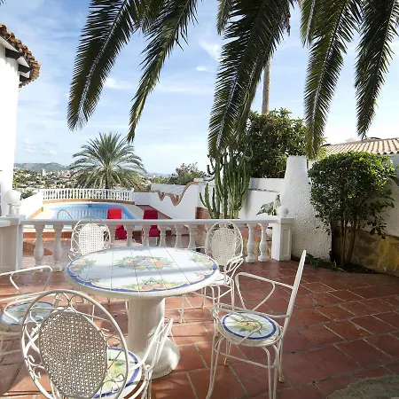 فيلة Sanne By Interhome *